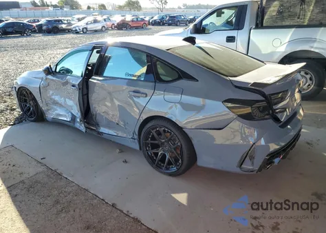 2021 Honda Accord Sport из США, поврежденный, VIN 1HGCV2F33MA021535